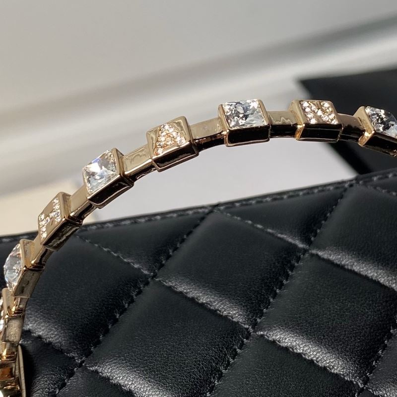 Ch**el cosmetic bags